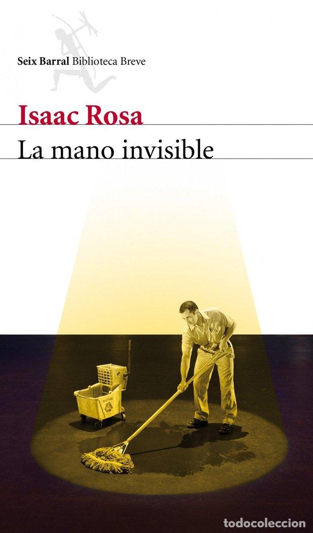 Libros: MANO INVISIBLE,LA - ROSA, ISAAC