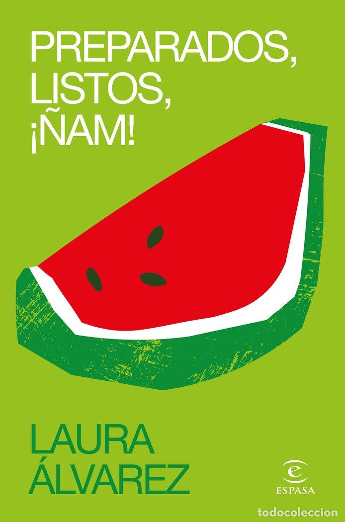 Libros: PREPARADOS LISTOS &Ntilde;AM - LAURA ALVAREZ LA PEDIATRA LAURA