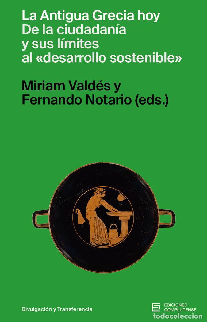 Libros: ANTIGUA GRECIA HOY,LA - NOTARIO PACHECO, FERNANDO