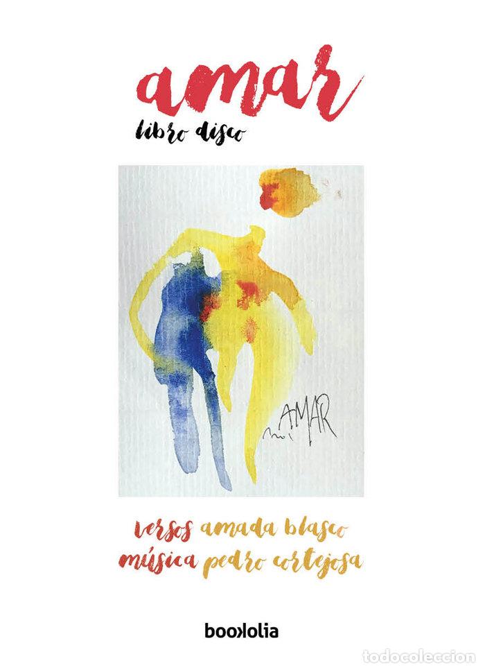books: AMAR - BLASCO VALLES, AMADA