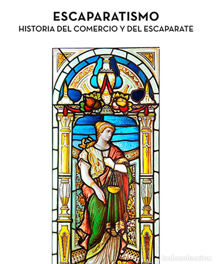 Livres: ESCAPARATISMO - RODRIGUEZ DELGADO, PILAR
