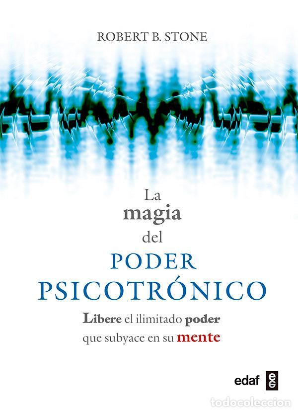 Livres: MAGIA DEL PODER PSICOTRONICO,LA - STONE, ROBERT B