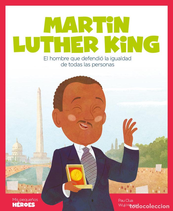 Libros: MARTIN LUTHER KING - CLUA, PAU