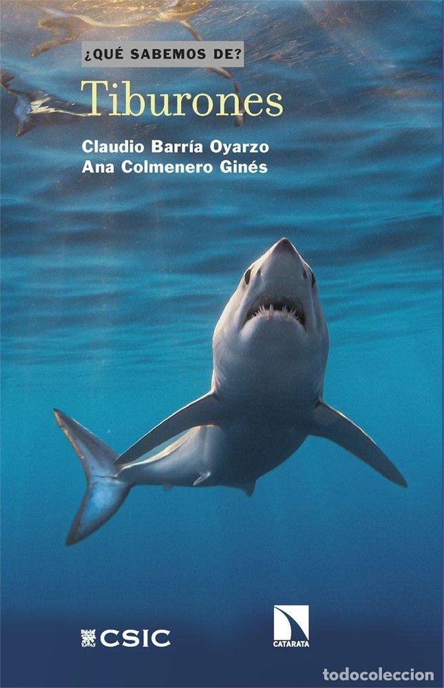 Libri: TIBURONES - BARRIA, CLAUDIO