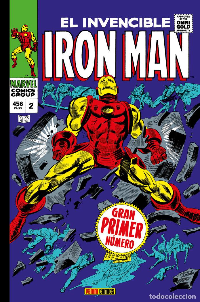 Libri: IRON MAN 2 - LEE, STAN