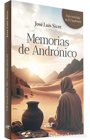 Libros: MEMORIAS DE ANDRONICO - SICRE DIAZ, JOSE LUIS