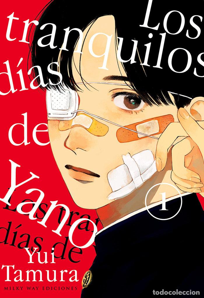 Libros: LOS TRANQUILOS DIAS DE YANO 1 - TAMURA, YUI