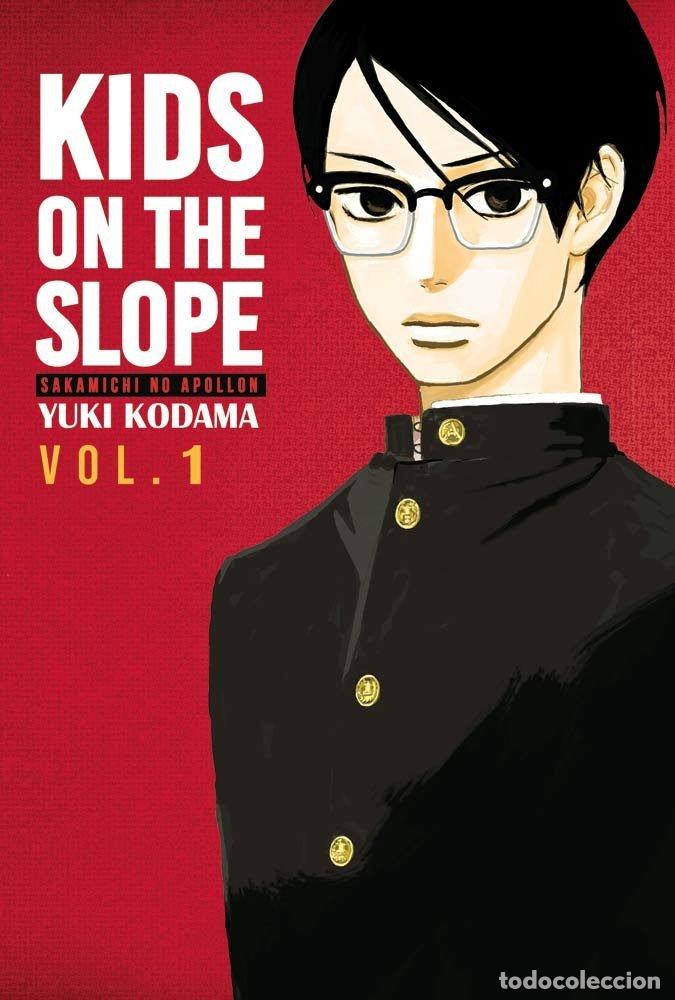 Libros: KIDS ON THE SLOPE 1 - KODAMA, YUKI