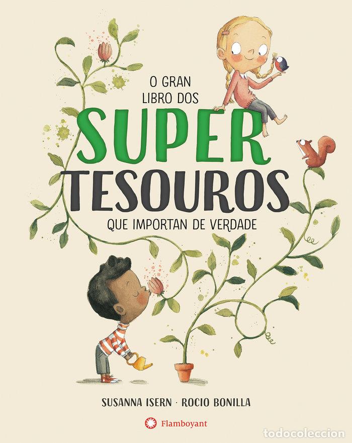Libros: O GRAN LIBRO DOS SUPERTESOUROS - BONILLA, ROCIO