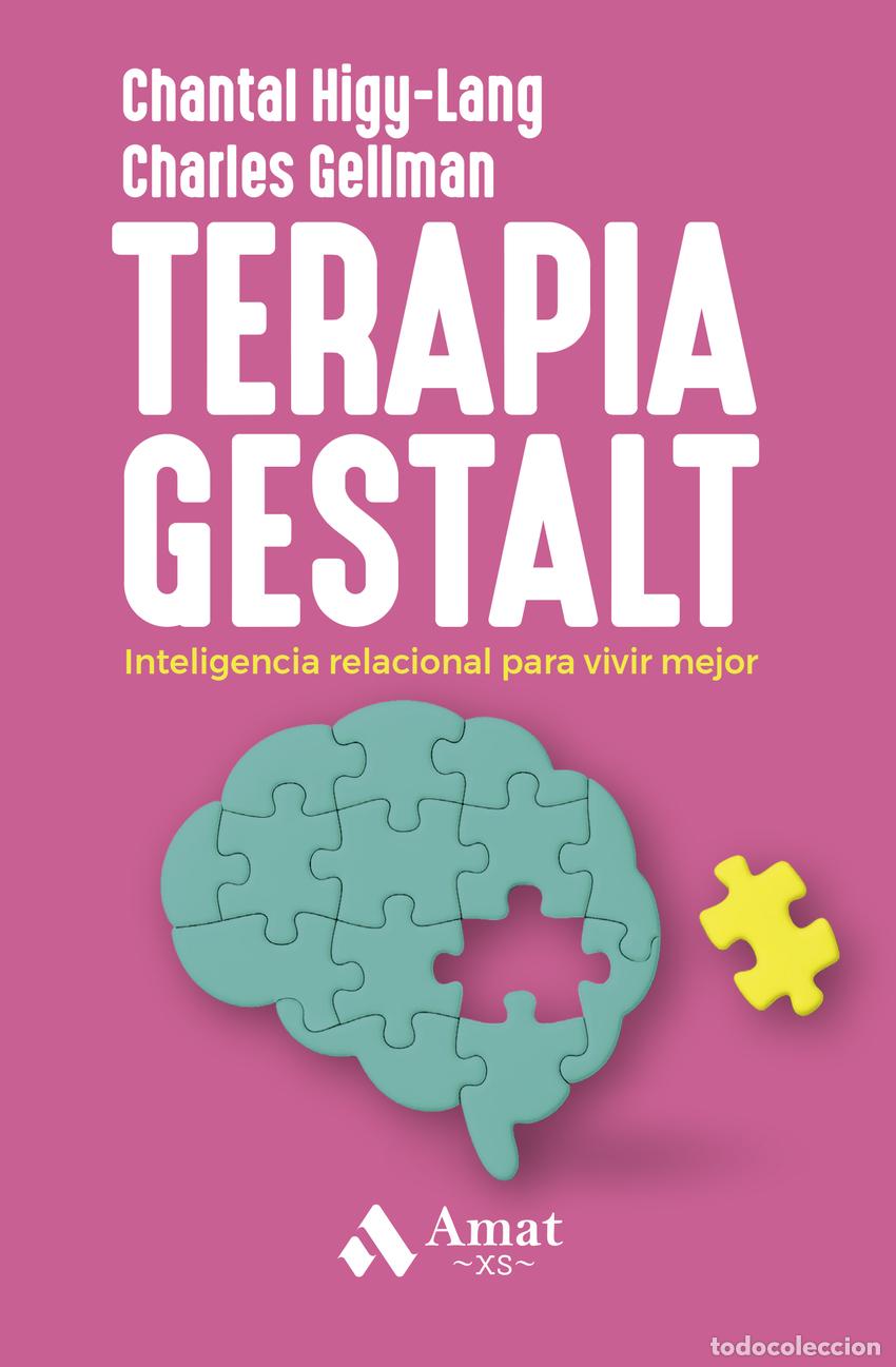 books: TERAPIA GESTALT - XS - Chantal Higy Lang
