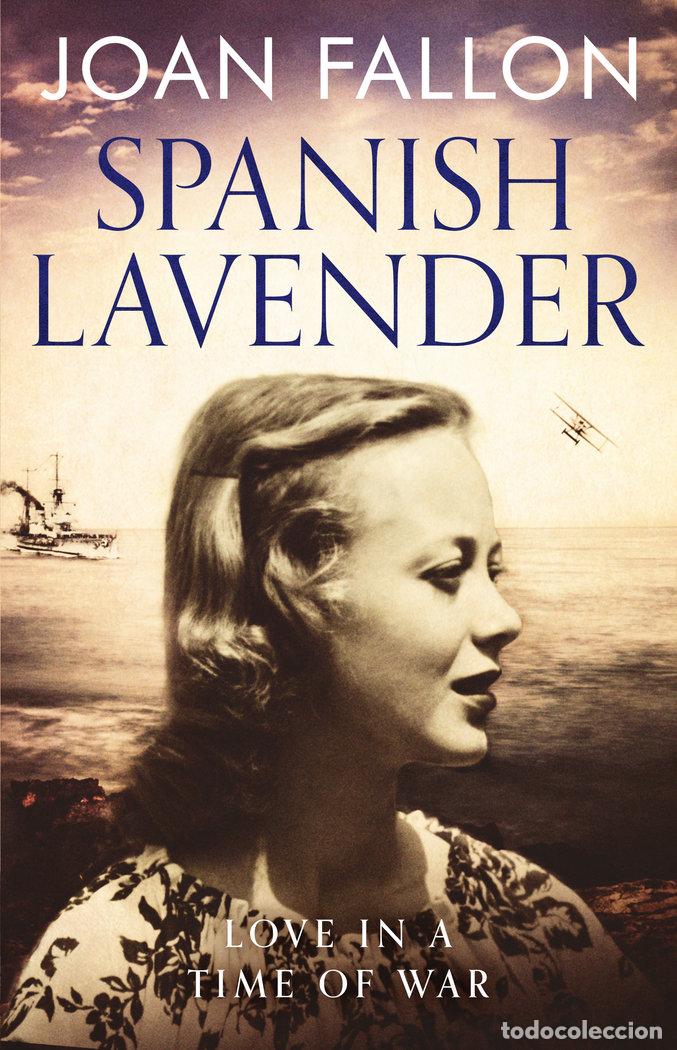 Libri: SPANISH LAVENDER - FALLON, JOAN