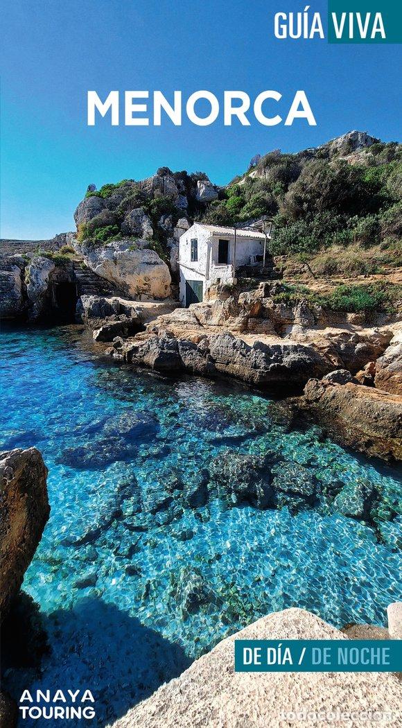 Libros: MENORCA - VELA LOZANO, ANTONIO