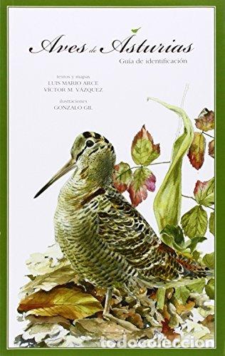Libros: AVES DE ASTURIAS - AA.VV