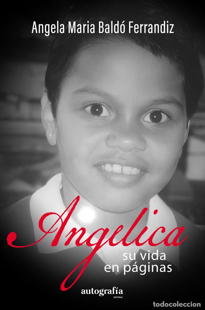 Libri: ANGELICA - BALDO FERRANDIZ, ANGELA MARIA