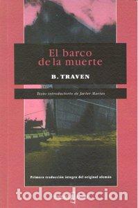 Libri: BARCO DE LA MUERTE,EL - TRAVEN, B.