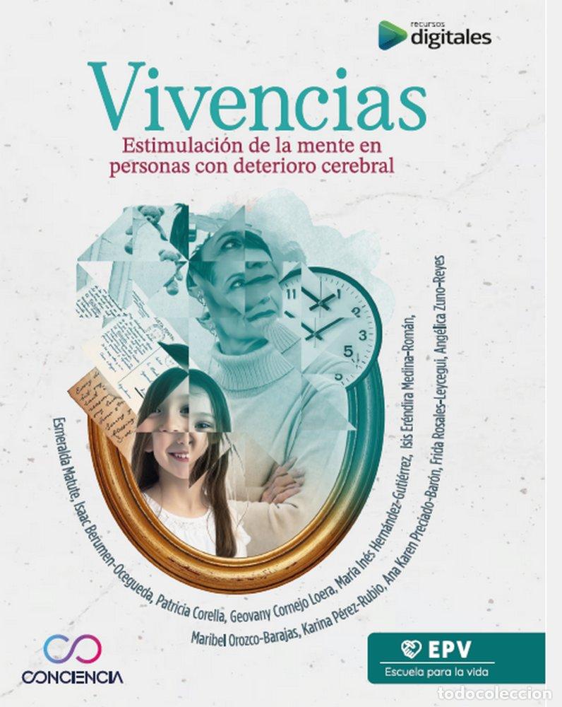 Libri: VIVENCIAS - BERUMEN OCEGUEDA, ISAAC