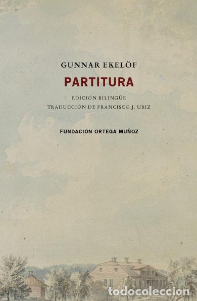 Libri: PARTITURA - EKELOF, GUNNAR