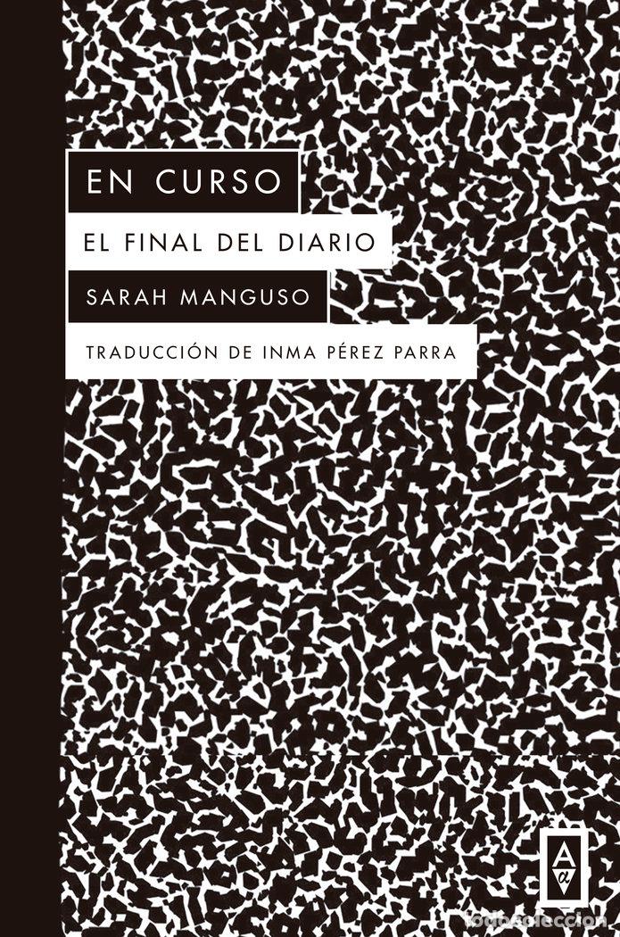 Libri: EN CURSO - MANGUSO, SARAH