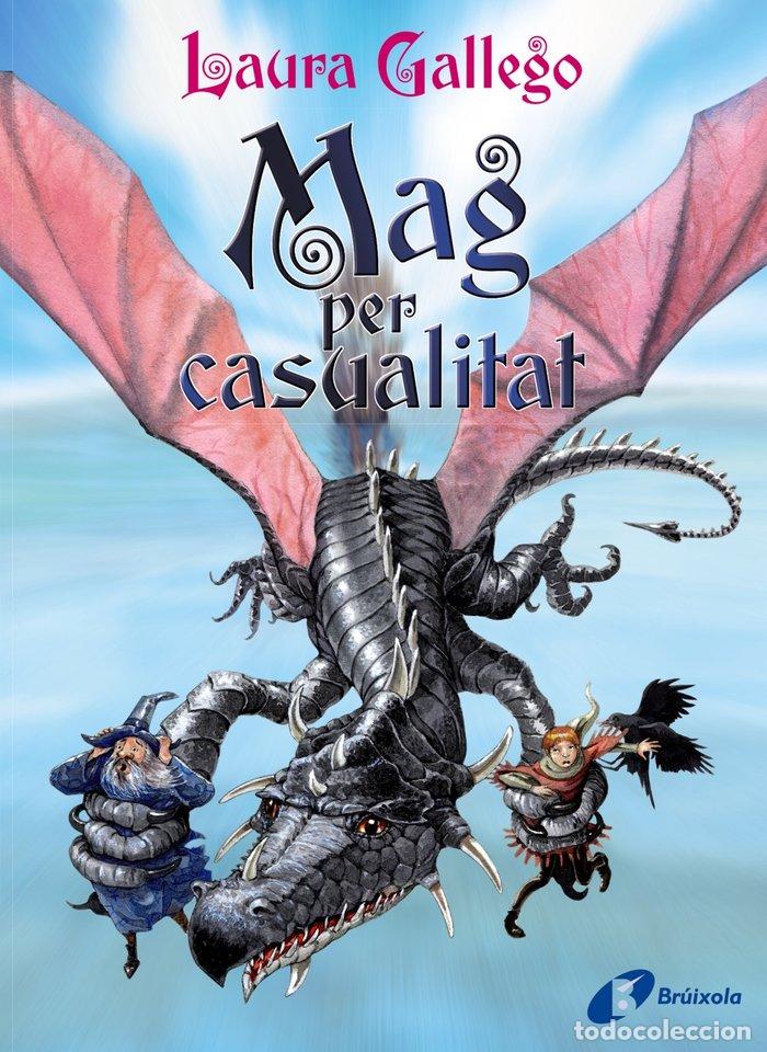 Libri: MAG PER CASUALITAT - GALLEGO, LAURA