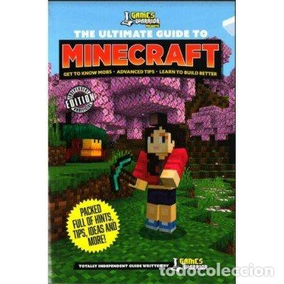 Libros: THE ULTIMATE GUIDE TO MINECRAFT - IGLOOBOOKS