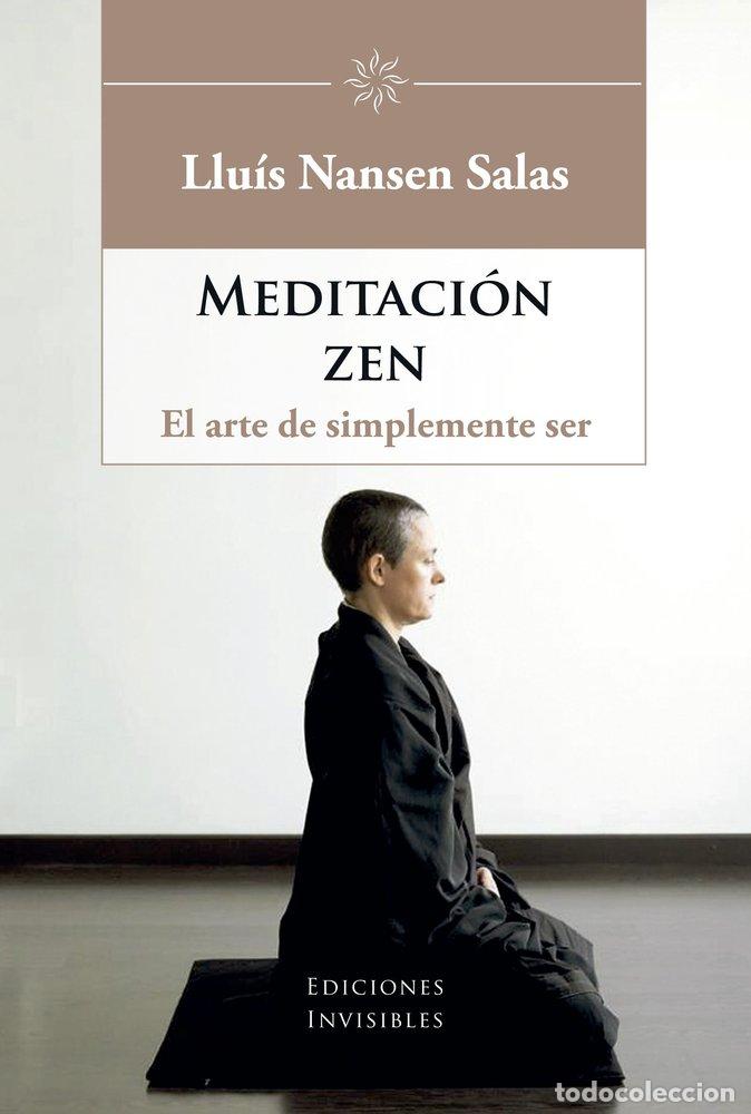 Livres: MEDITACION ZEN - NANSEN SALAS, LLUIS
