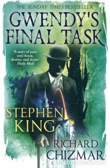 Livres: GWENDY'S LAST TASK - S KING