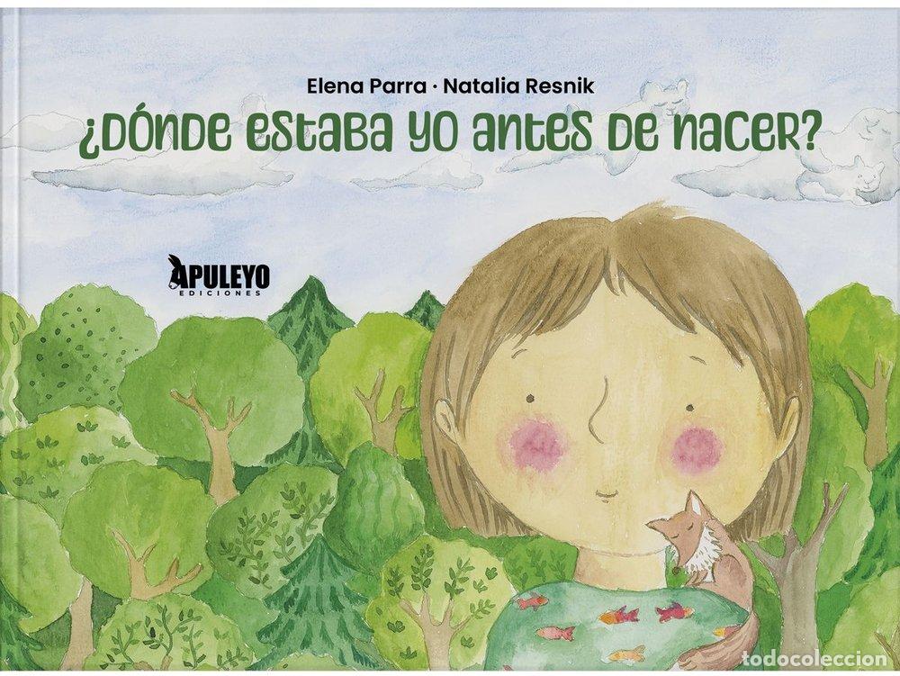 Livres: DONDE ESTABA YO ANTES DE NACER - MARTIN PARRA, ELENA