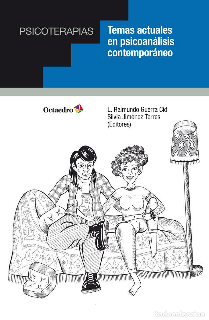 books: TEMAS ACTUALES EN PSICOANALISIS CONTEMPORANEO - AVILA ESPADA, ALEJANDRO