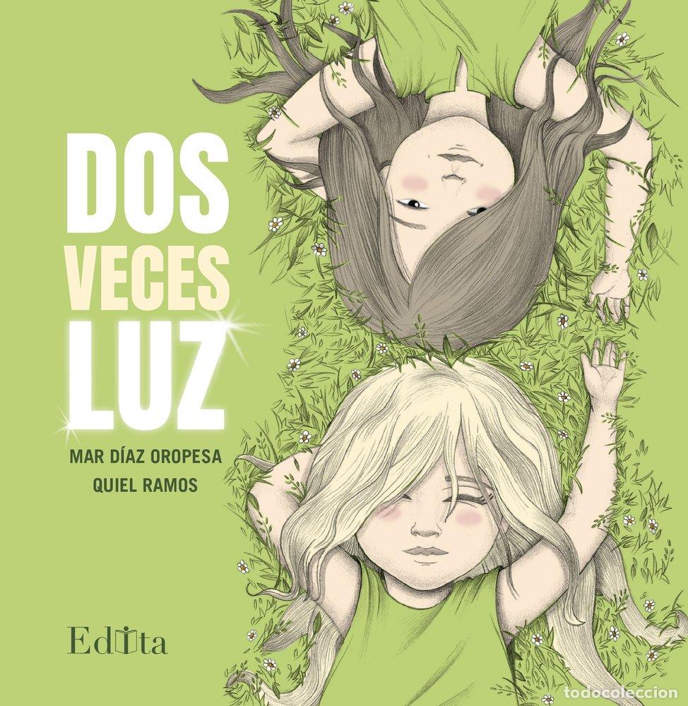 books: DOS VECES LUZ - MAR DIAZ OROPESA