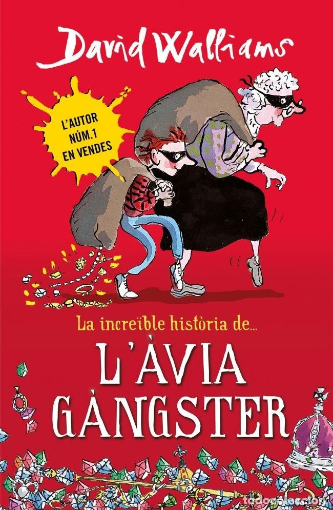 B&uuml;cher: INCREIBLE HISTORIA DE LAVIA GANST - WALLIAMS, DAVID
