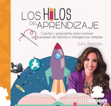 Libros: LOS HILOS DEL APRENDIZAJE - PORTOLES, JULIA