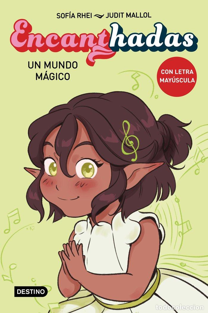 B&uuml;cher: ENCANTHADAS 3 UN MUNDO MAGICO - SOFIA RHEI