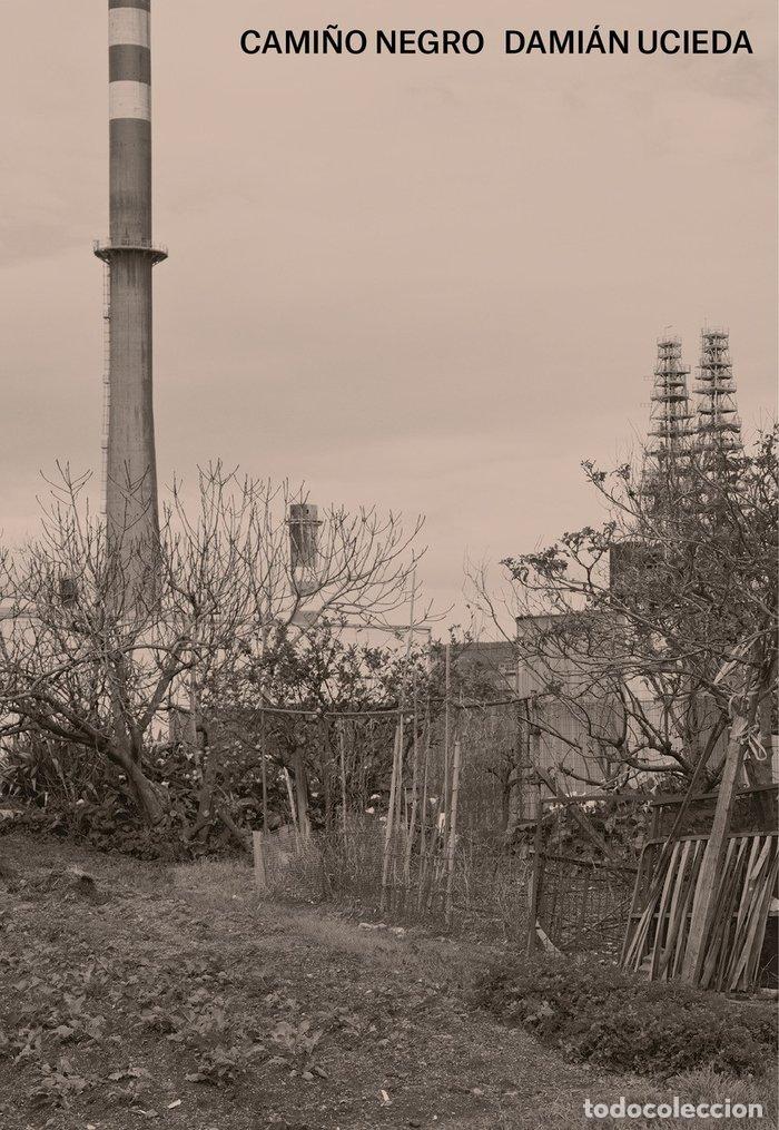 Libros: CAMI&Ntilde;O NEGRO DAMIAN UCIEDA - DE NIEVES, JUAN