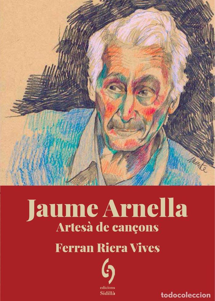 Libros: JAUME ARNELLA - FERRAN RIERA