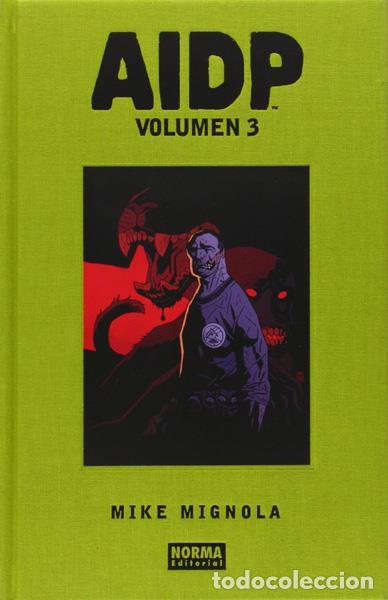 Livres: AIDP INTEGRAL 3 - MIGNOLA, MIKE