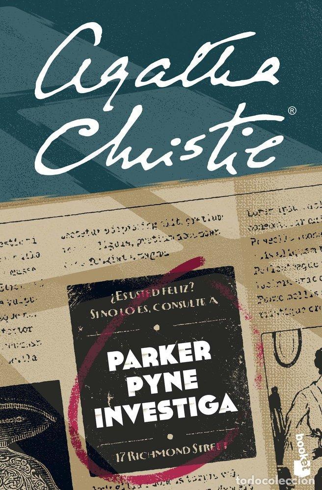 Livres: PARKER PYNE INVESTIGA - CHRISTIE, AGATHA