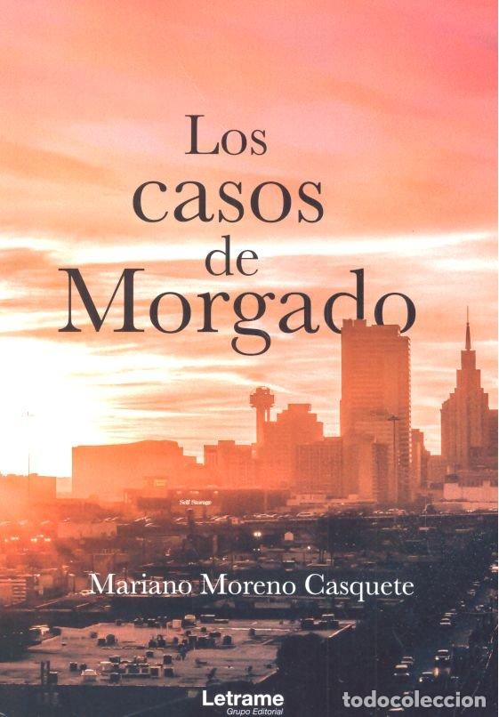 Libros: CASOS DE MORGADO - MORENO CASQUETE, MARIANO