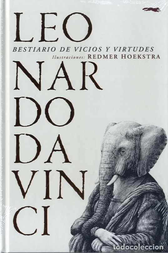 Libros: BESTIARIO DE VICIOS Y VIRTUDES - DA VINCI, LEONARDO
