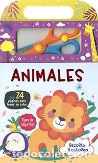 Libri: ANIMALES - AA.VV....