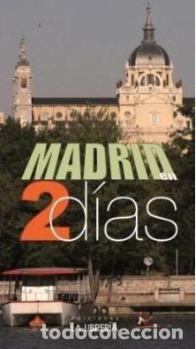books: MADRID EN DOS DIAS - .