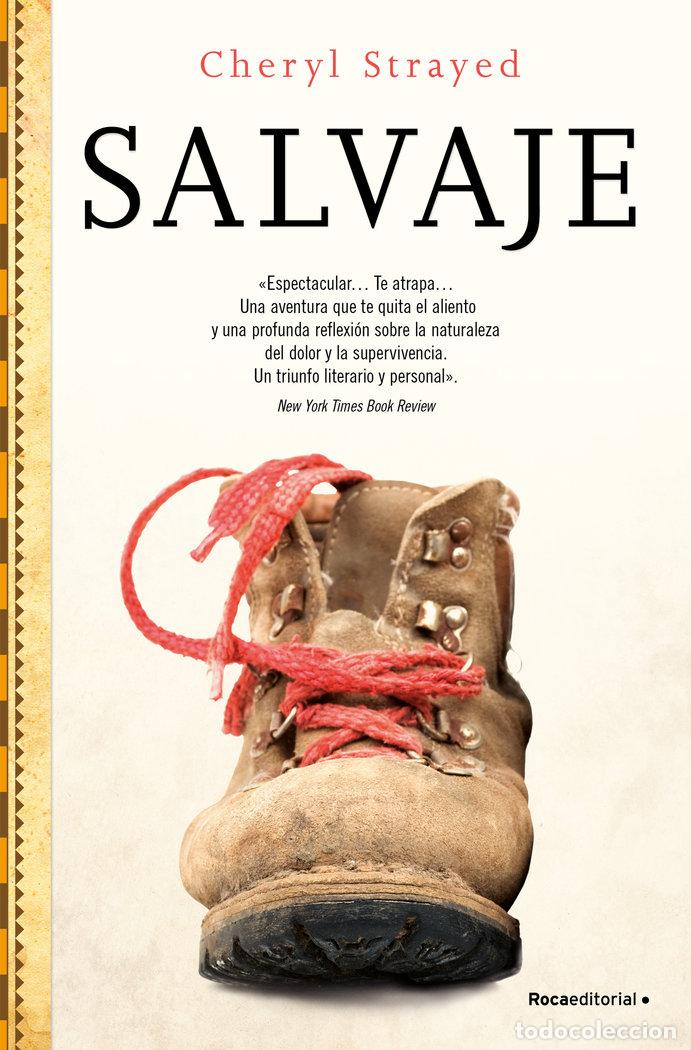 books: SALVAJE - STRAYED, CHERYL