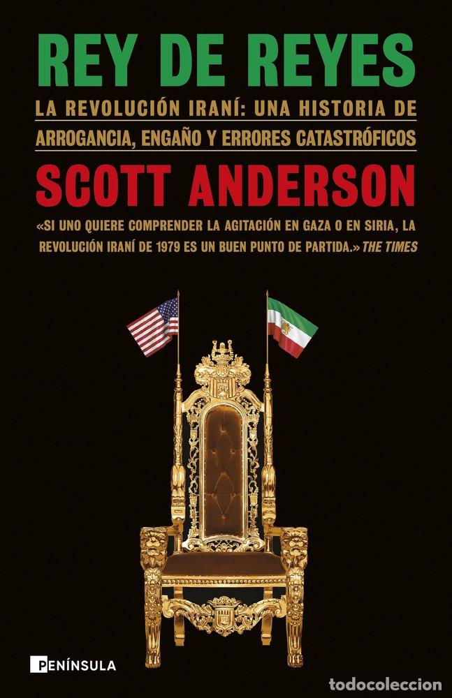 Libros: REY DE REYES - ANDERSON, SCOTT