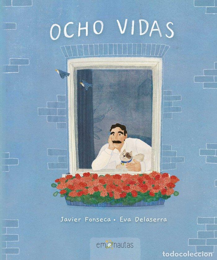 books: OCHO VIDAS - FONSECA GARCIA-DONAS, JAVIER