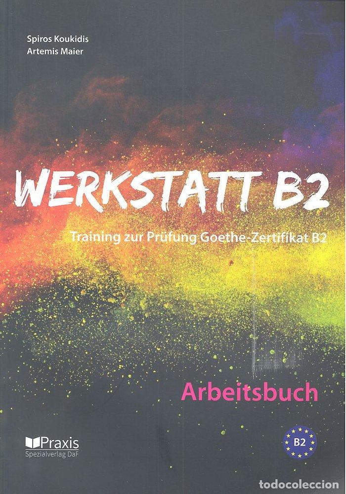 books: WERKSTATT B2 ARBEITSBUCH - AA.VV