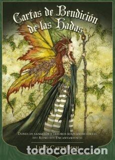 books: CARTAS DE BENDICION DE LAS HADAS - LUCY CAVENDISH