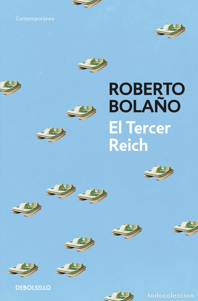 B&uuml;cher: TERCER REICH,EL - BOLA&Ntilde;O, ROBERTO