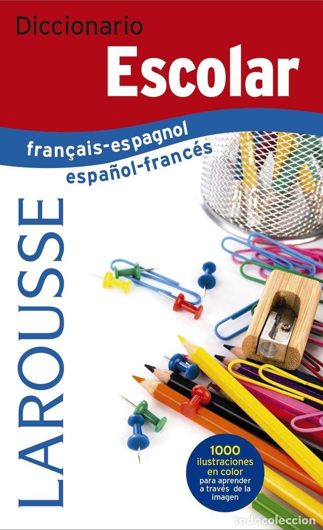 B&uuml;cher: DIC.ESCOLAR FRANCES/ESPA&Ntilde;OL LAROUSSE NE - AA.VV