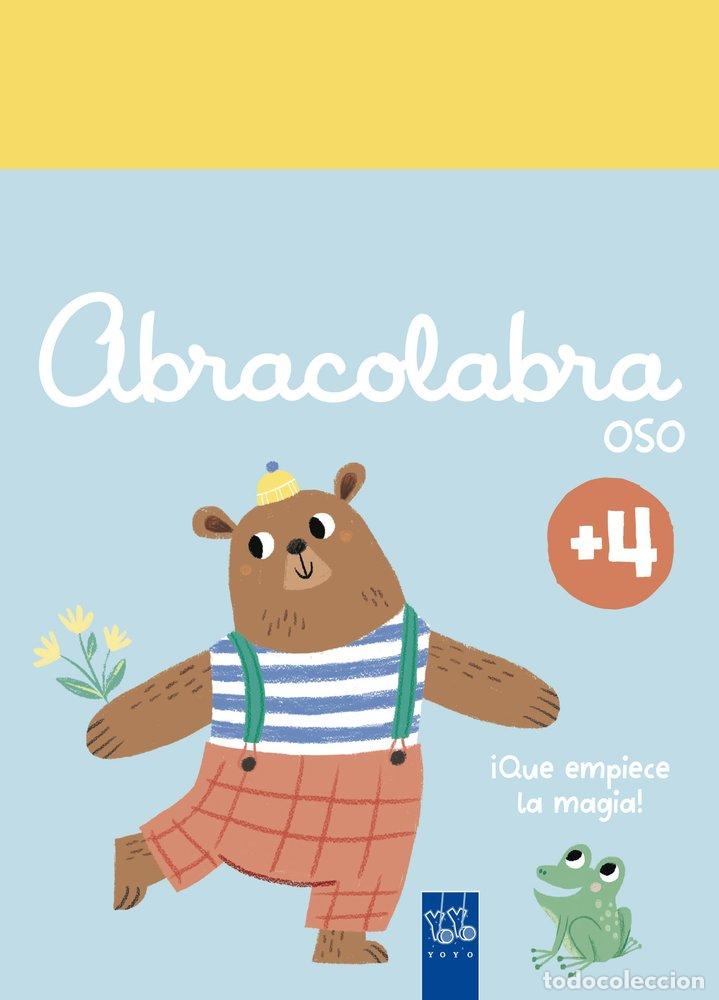 Libros: ABRACOLABRA OSO - YOYO