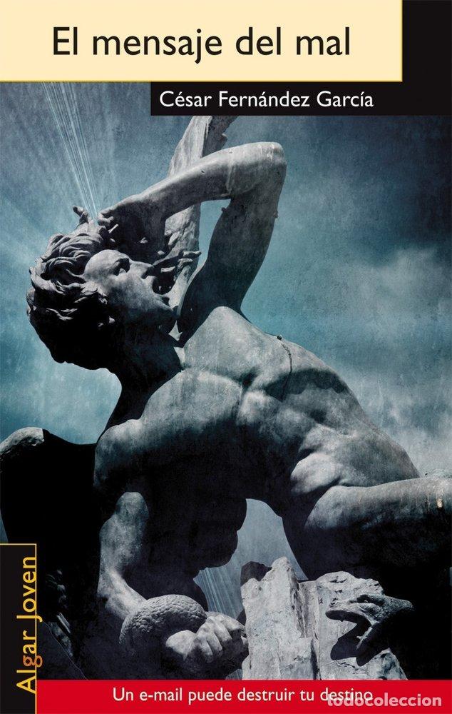 Livres: MENSAJE DEL MAL,EL - FERNANDEZ GARCIA, CESAR