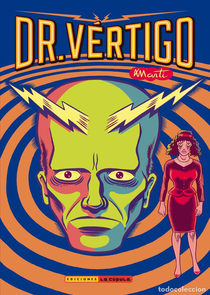 Libros: DR VERTIGO - RIERA FERRER, MARTI